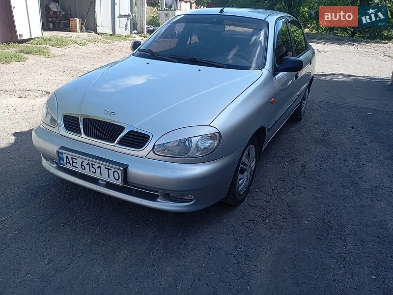 Daewoo Sens