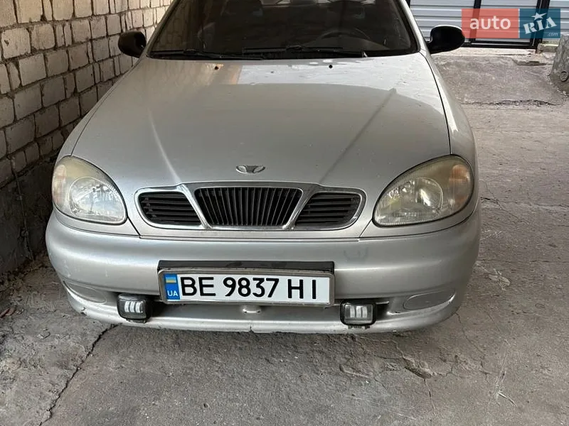 Daewoo Sens
