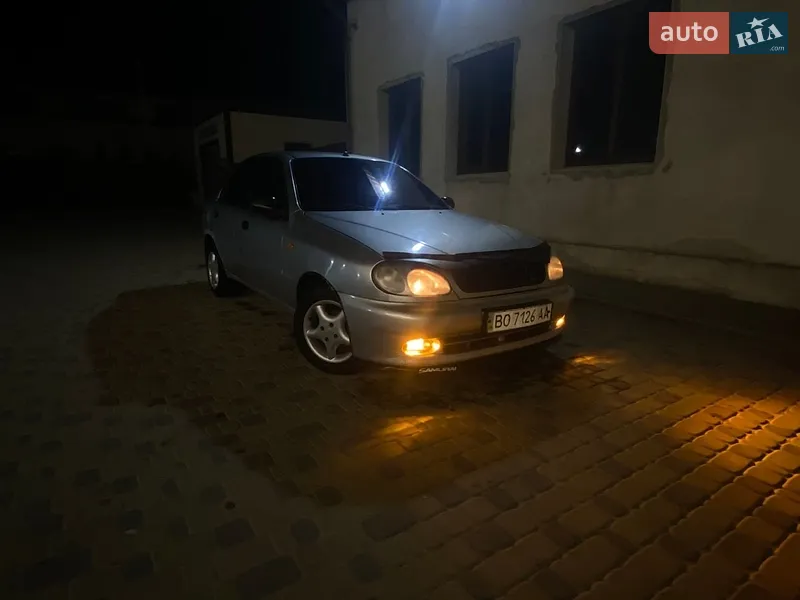 Daewoo Sens