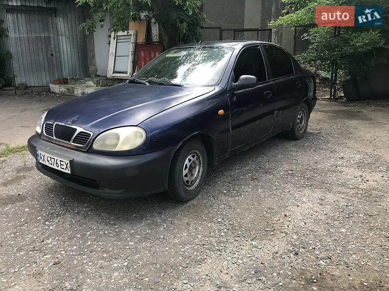 Daewoo Sens
