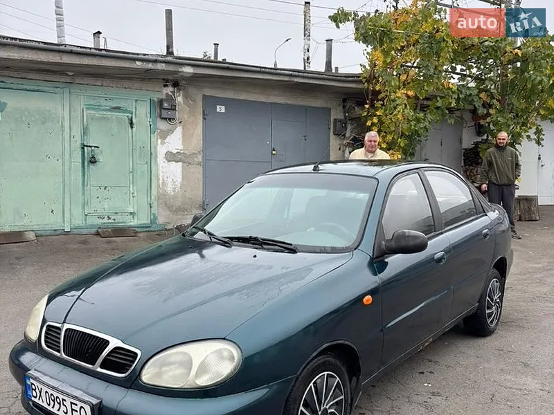 Daewoo Sens