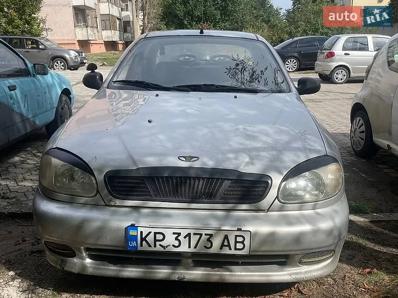 Daewoo Sens