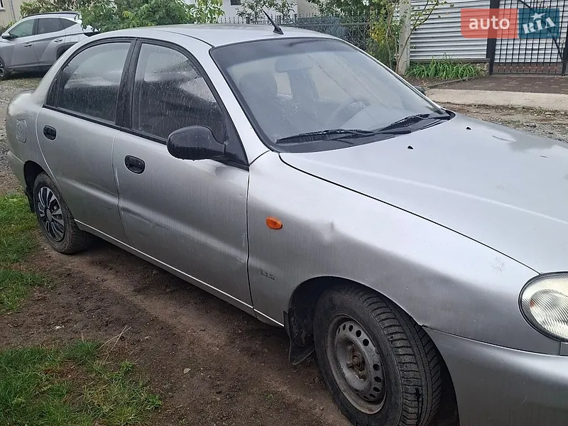 Daewoo Sens 2004