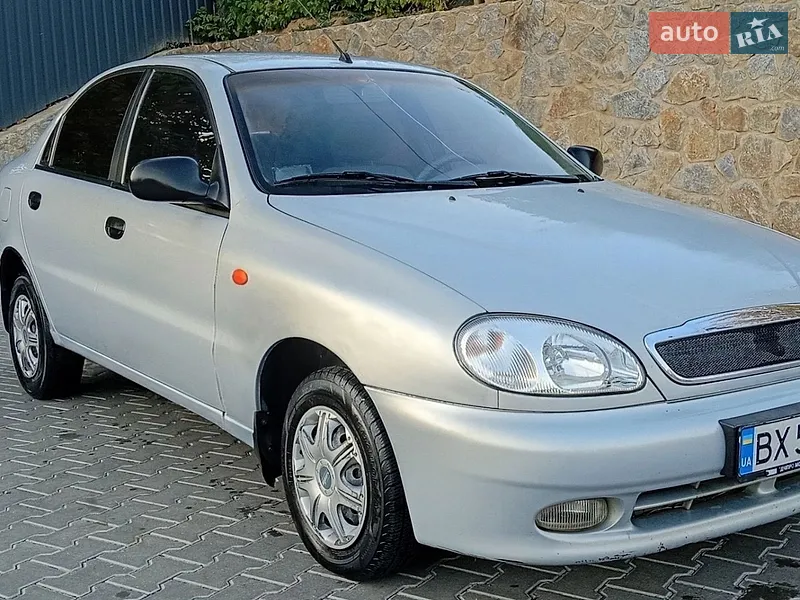 Daewoo Sens