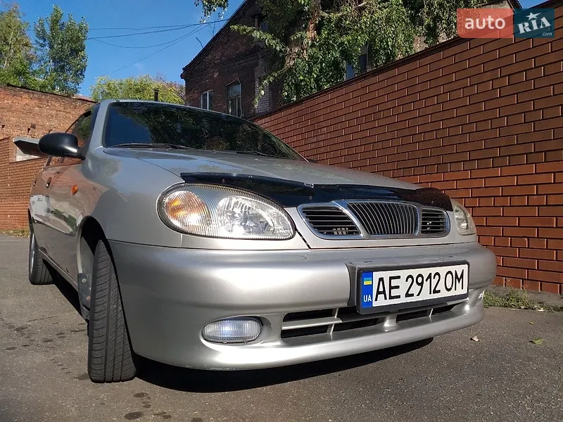 Daewoo Sens