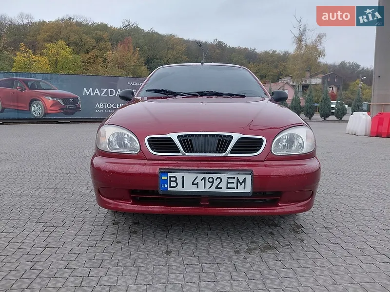 Daewoo Sens
