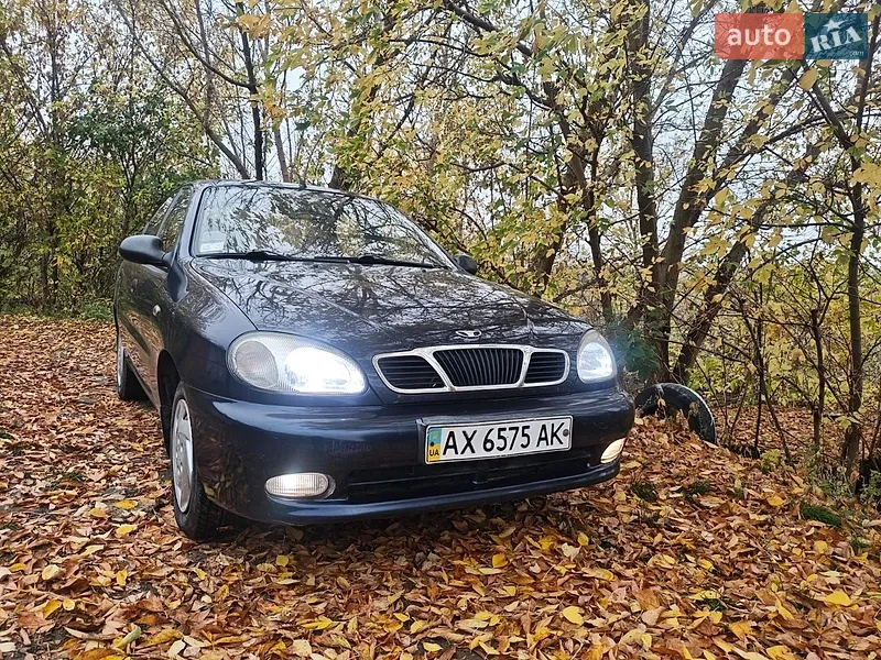 Daewoo Sens