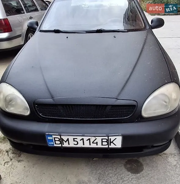 Daewoo Sens