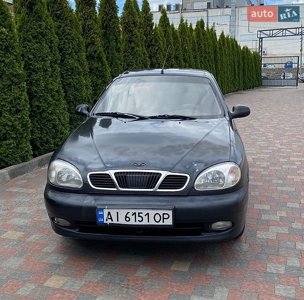 Daewoo Sens 2006