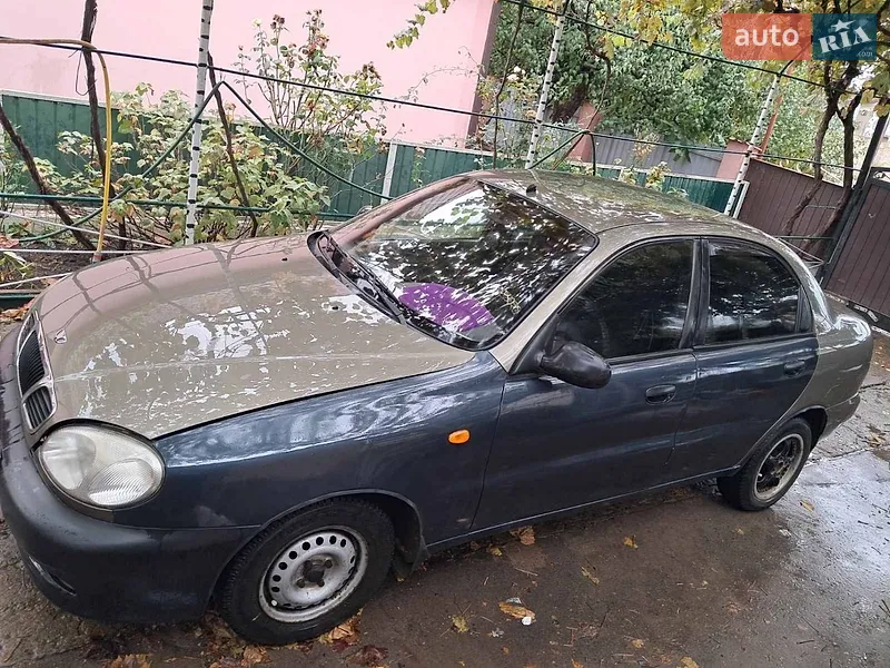 Daewoo Sens