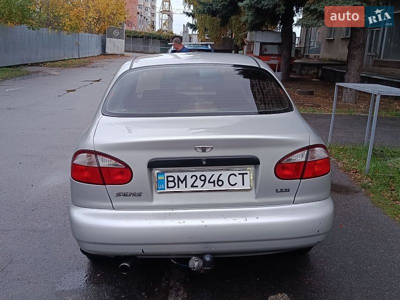 Daewoo Sens 2006