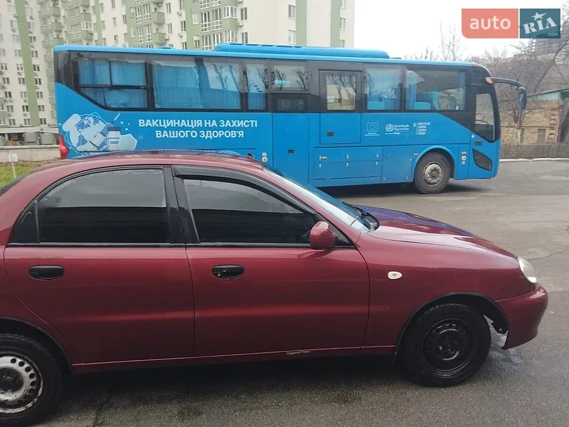 Daewoo Sens