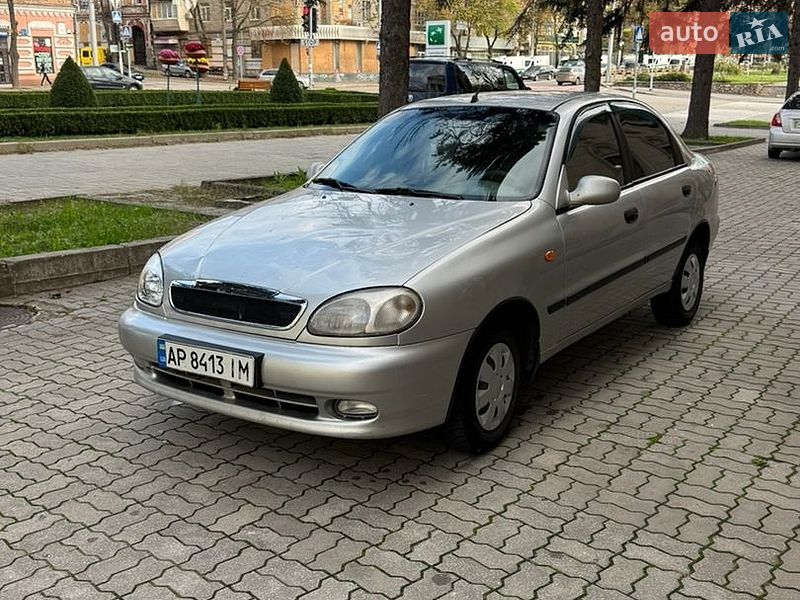 Daewoo Sens 2004 Daewoo Sens 2004