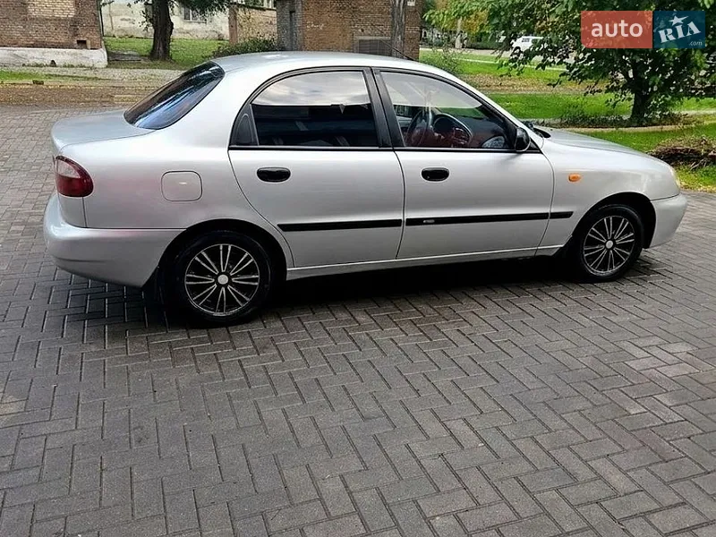 Daewoo Sens