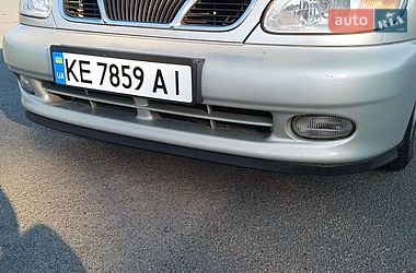 Седан Daewoo Sens 2004 в Дніпрі