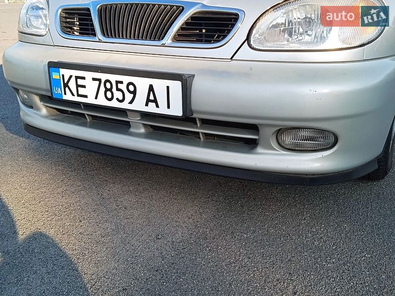 Daewoo Sens 2004 Daewoo Sens 2004