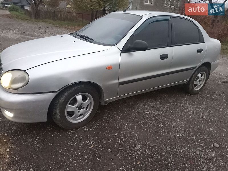 Седан Daewoo Sens 2004 в Хусте фото 3 Седан Daewoo Sens 2004 в Хусте