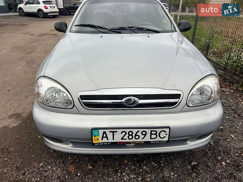 Daewoo Sens