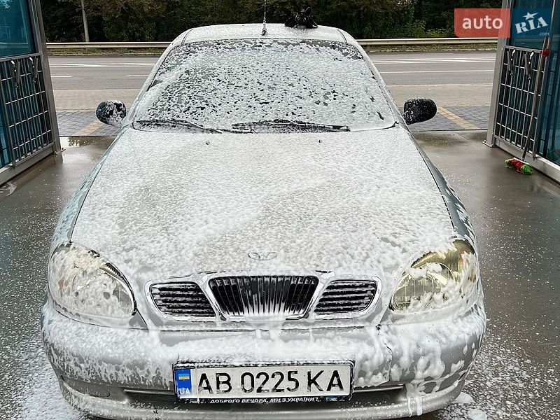 Daewoo Sens 2006 Daewoo Sens 2006