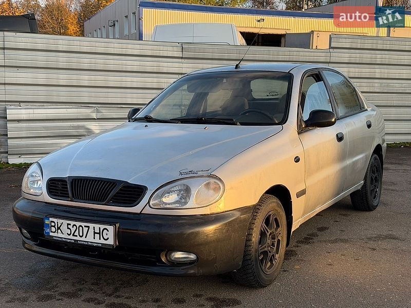 Daewoo Sens 2004