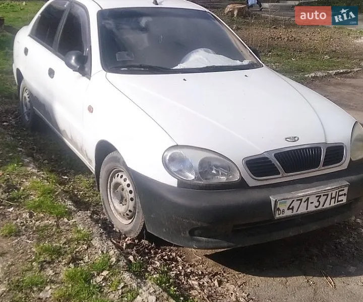 Daewoo Sens