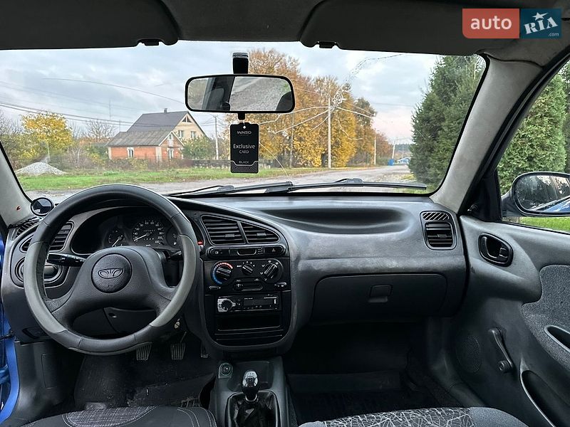 Седан Daewoo Sens 2007 в Виннице фото 9 Седан Daewoo Sens 2007 в Виннице