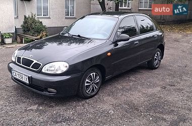 Седан Daewoo Sens 2008 в Черкасах