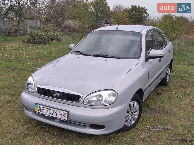 2014 Daewoo Sens, VIN Y6DTF698KE0332838:plate — фото 1 (autoria)