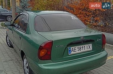 Хэтчбек Daewoo Sens 2011 в Новояворовске