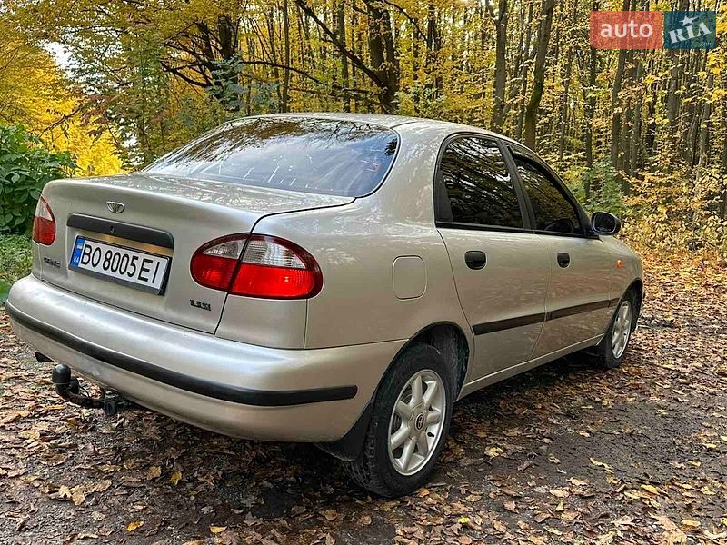 Седан Daewoo Sens 2006 в Тернополе