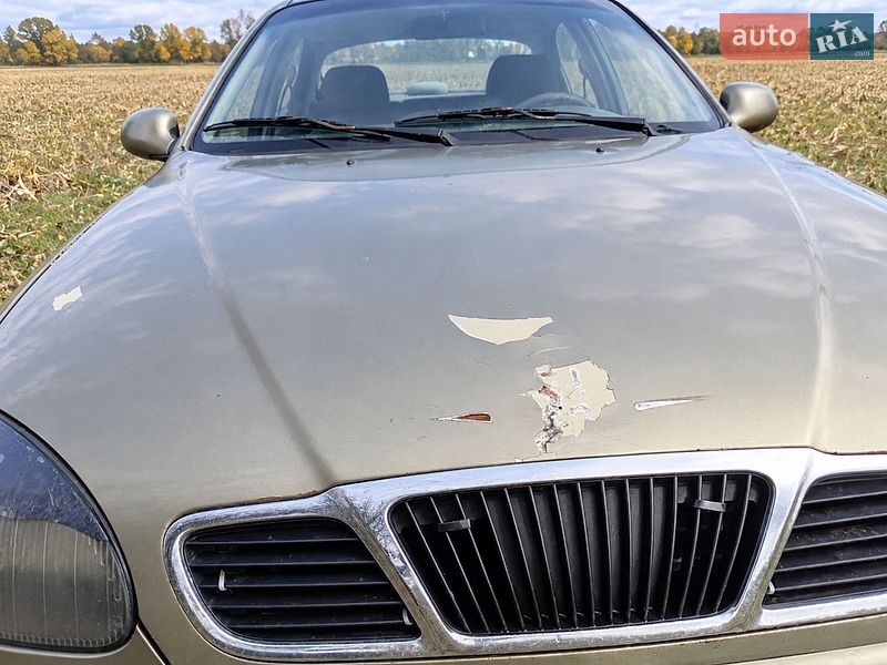 Седан Daewoo Sens 2003 в Смеле