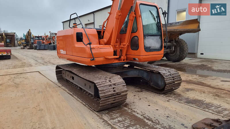 Гусеничный экскаватор Daewoo Solar 2007 в Одессе фото 4 Гусеничный экскаватор Daewoo Solar 2007 в Одессе