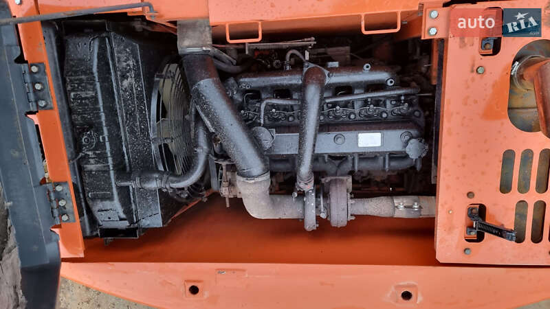 Гусеничный экскаватор Daewoo Solar 2007 в Одессе фото 5 Гусеничный экскаватор Daewoo Solar 2007 в Одессе