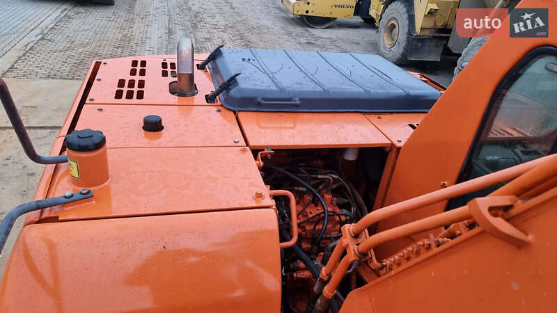 Гусеничный экскаватор Daewoo Solar 2007 в Одессе фото 15 Гусеничный экскаватор Daewoo Solar 2007 в Одессе