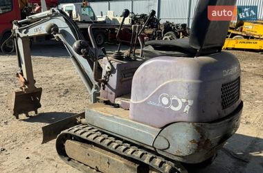 Міні-екскаватор Daewoo Solar 1997 в Одесі