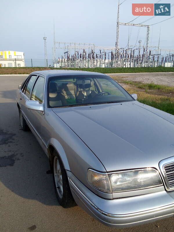 Седан Daewoo Super Salon 1997 в Марганце