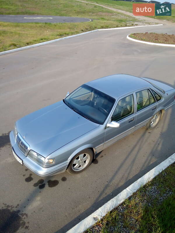 Седан Daewoo Super Salon 1997 в Марганце
