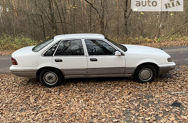 Седан Daewoo Super Salon 1996 в 