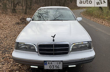 Седан Daewoo Super Salon 1996 в 