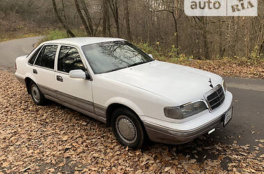 Седан Daewoo Super Salon 1996 в 