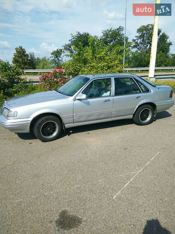 Седан Daewoo Super Salon 1996 в Яготині