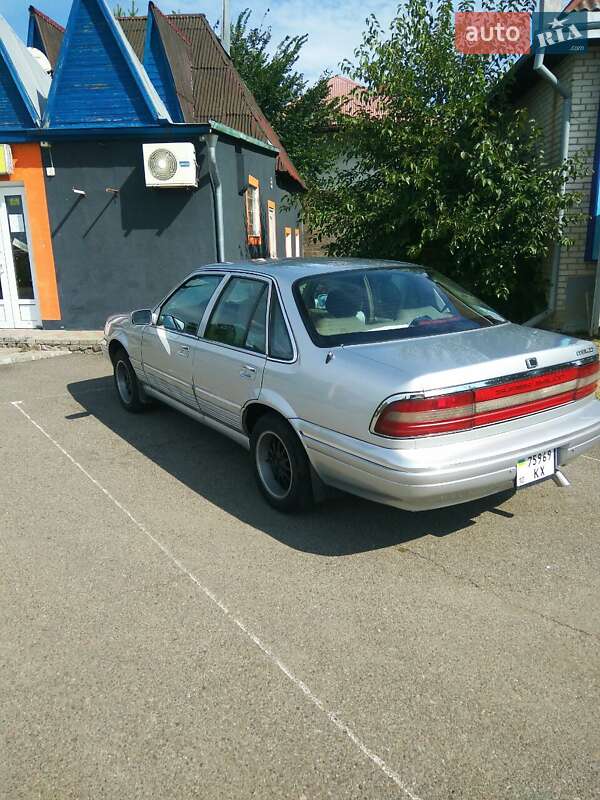 Седан Daewoo Super Salon 1996 в Яготині