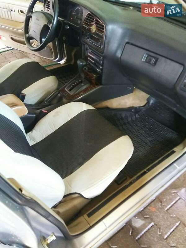 Седан Daewoo Super Salon 1996 в Яготині