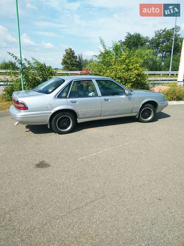 Седан Daewoo Super Salon 1996 в Яготині