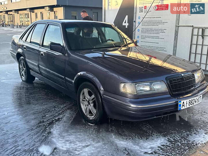 Седан Daewoo Super Salon 1996 в Борисполі