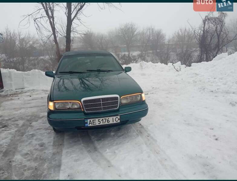 Daewoo Super Salon 1995