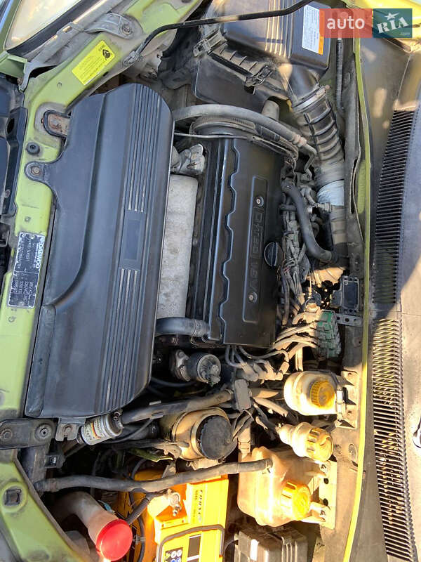 Минивэн Daewoo Tacuma 2002 в Николаеве фото 2 Минивэн Daewoo Tacuma 2002 в Николаеве