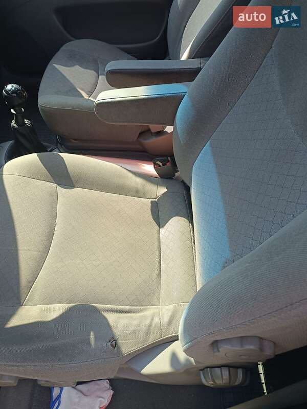 Мінівен Daewoo Tacuma 2003 в Пирятині фото 3 Мінівен Daewoo Tacuma 2003 в Пирятині