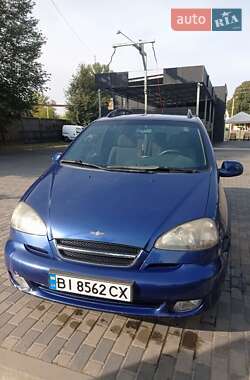 Минивэн Daewoo Tacuma 2003 в 