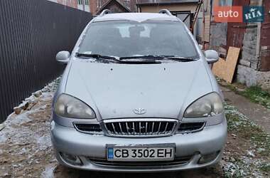 Мінівен Daewoo Tacuma 2003 в Чернігові